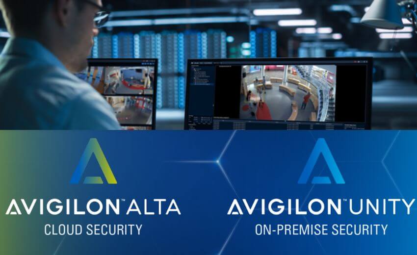 Motorola Solutions unveils Avigilon Security Suite, Alta Cloud and Unity On-Premise 