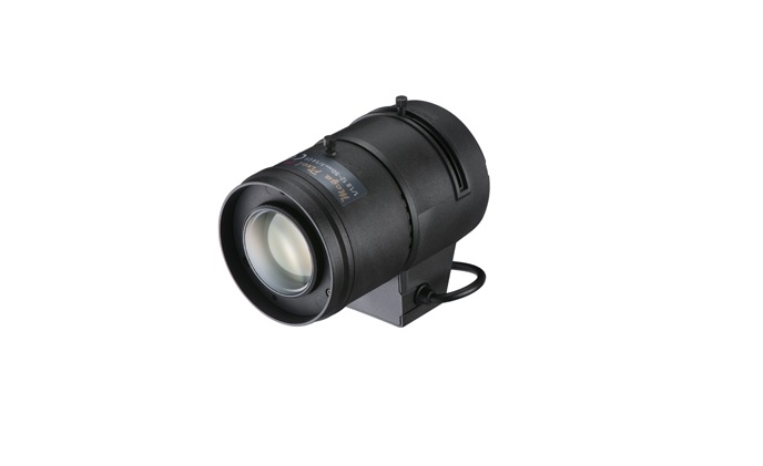Tamron launches new 5 MP NIR vari-focal lens with P-Iris