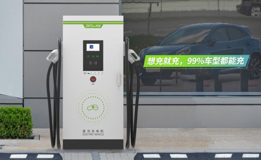 Product testing: ZKTeco EV chargers CP8-DC060/120/160