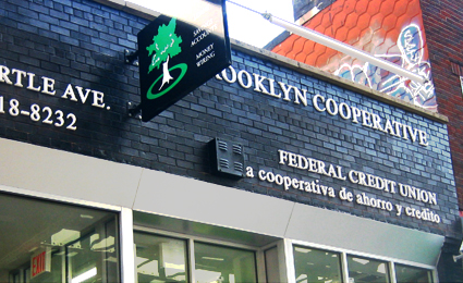 Brooklyn Cooperative Federal Credit Union creates safe and open environment with Avigilon's systems