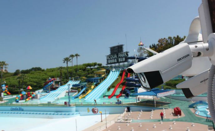 Hikvision secures Acquapark Onda Blu in Tortoreto