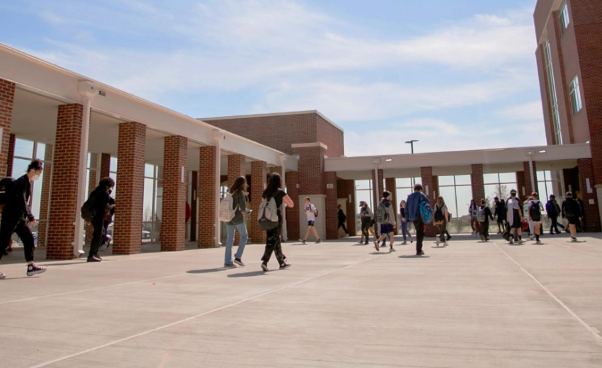 Enhanced school security and safety for Northwest Independent School District