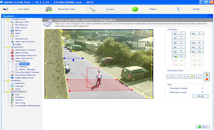 Xtralis introduces IntrusionTrace: the world's biggest selling visual intrusion technology