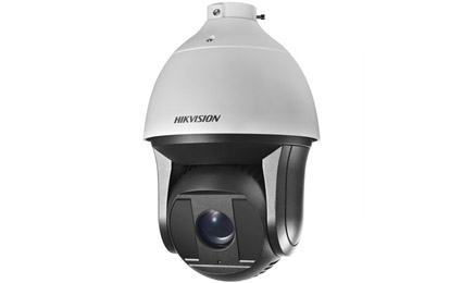Hikvision's DarkFighter PTZ nominated as “CCTV Camera Equipment of the Year