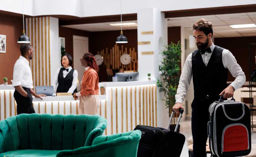 Behind the lobby: how luxury hotels are rethinking security