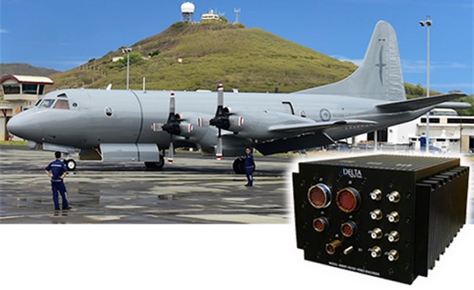 DDV encoders chosen to support L3 Technologies’ air force fleet upgrade