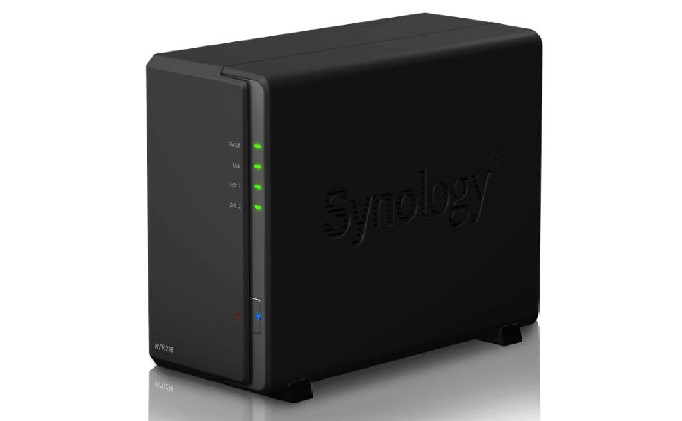 Synology announces network video recorder NVR216