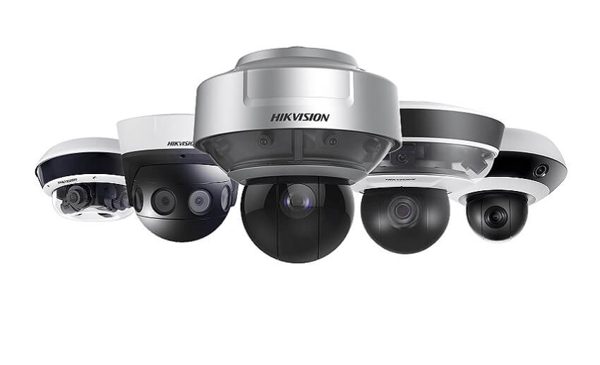 Hikvision PanoVu Panoramic Cameras Increase Situational Awareness with Extreme Cost-Efficiency 