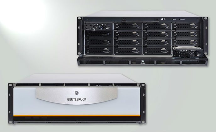 Geutebruck launches new RAID system