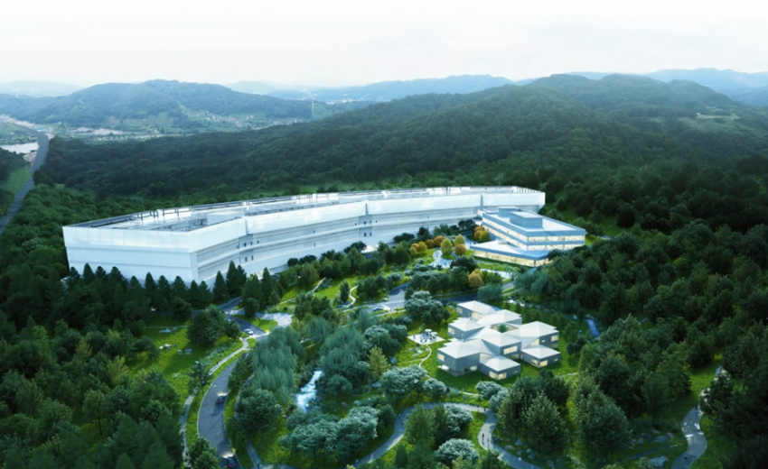 Carbon-saving hardware fit for a green data center