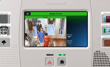 Honeywell releases LYNX Touch 5200 Demo App
