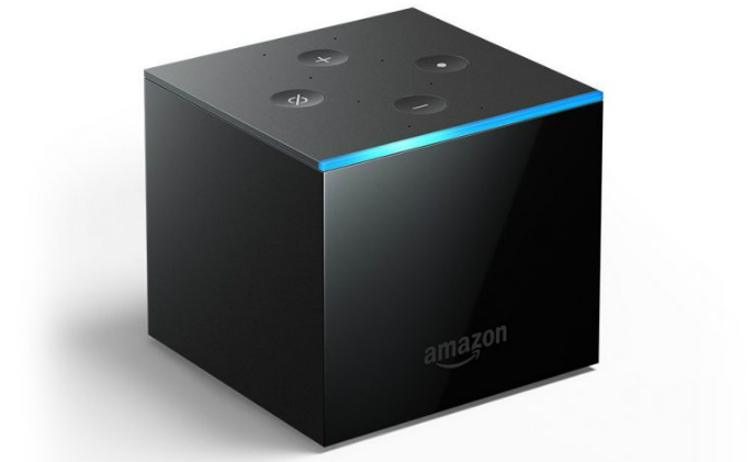 Amazon’s Fire TV Cube aims to replace home entertainment remotes