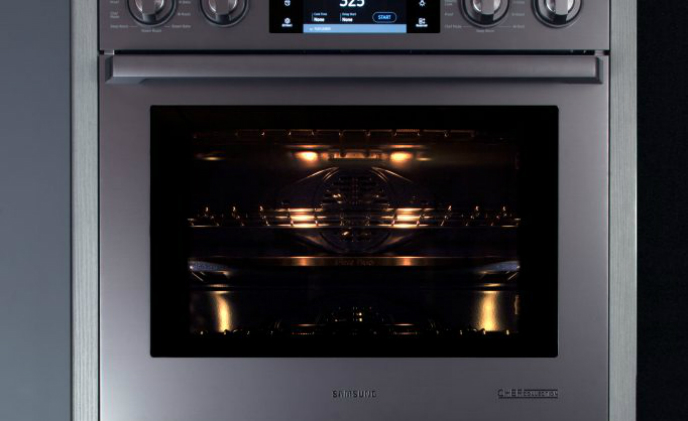 Samsung Chef Collection brings smart technology and Wi-Fi connectivity to the kitchen