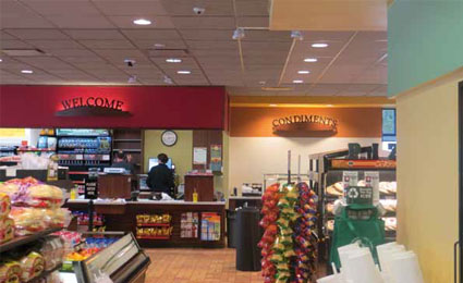 Axis assists Kwik Trip store chain for retail security and quality control 