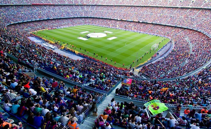 How stadiums can benefit from crowd management solutions
