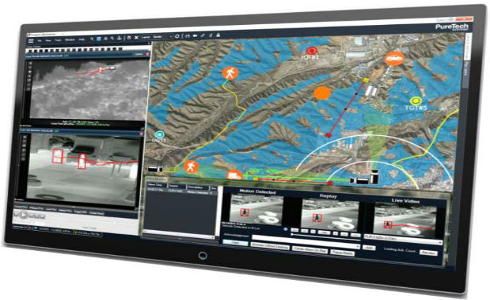 PureTech Systems expands long-range surveillance capability