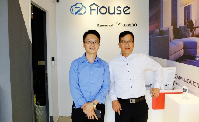 ZHouse puts together myriad smart devices to provide total solution