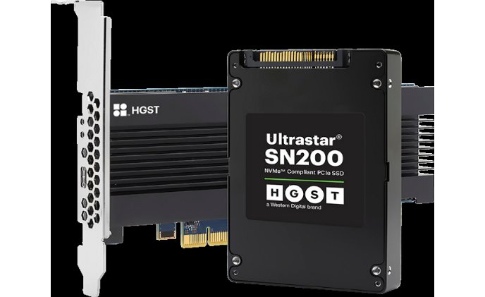 Western Digital introduces advanced storage devices