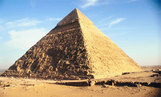 AFI Fiber Helps Protect Wonders of the Ancient World AFI Fiber Helps Protect Wonders of the Ancient World