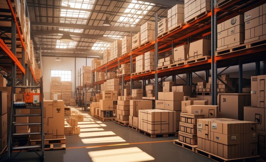 AIoT drives innovation in smart warehouse management AIoT drives innovation in smart warehouse management