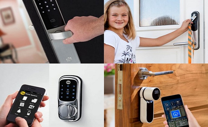 There is an ASSA ABLOY Smart Door Lock for every door, everywhere