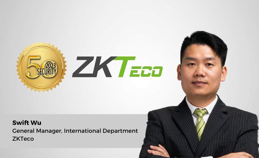 ZKTeco's vision for 2024: Advancing biometrics, cloud solutions & global growth