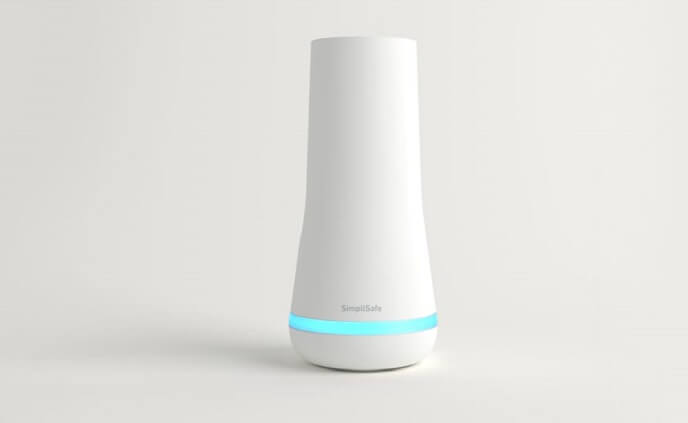 DIY home security system SimpliSafe adds Google Assistant support