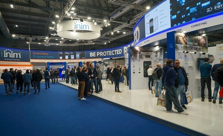 Inim offers full integration with ‘Made-in-Italy' portfolio beyond fire and intrusion detection