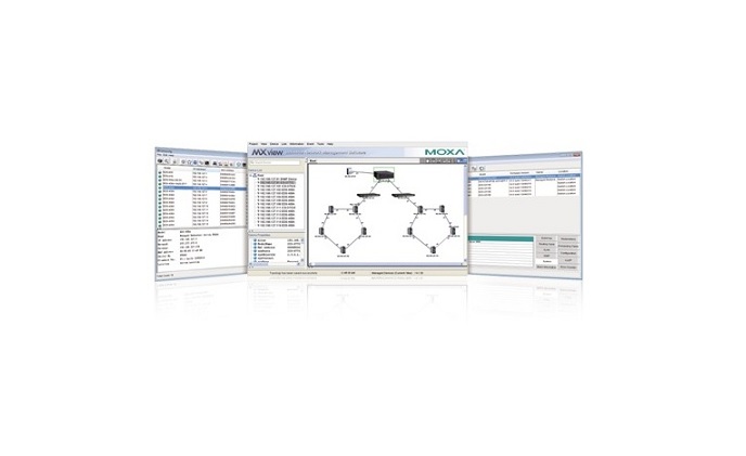 Moxa's MXstudio features functions to manage security status of devices