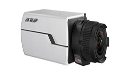 Hikvision adds 6 megapixel IP camera to SMART range