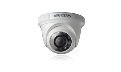 Hikvision launches 720-TVL analog cam series 