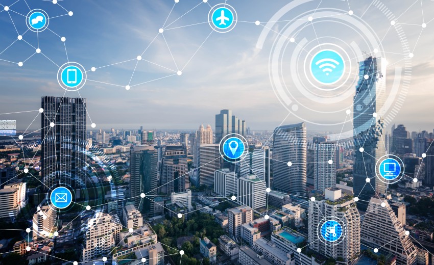 Major physical security trends seen in smart city projects now