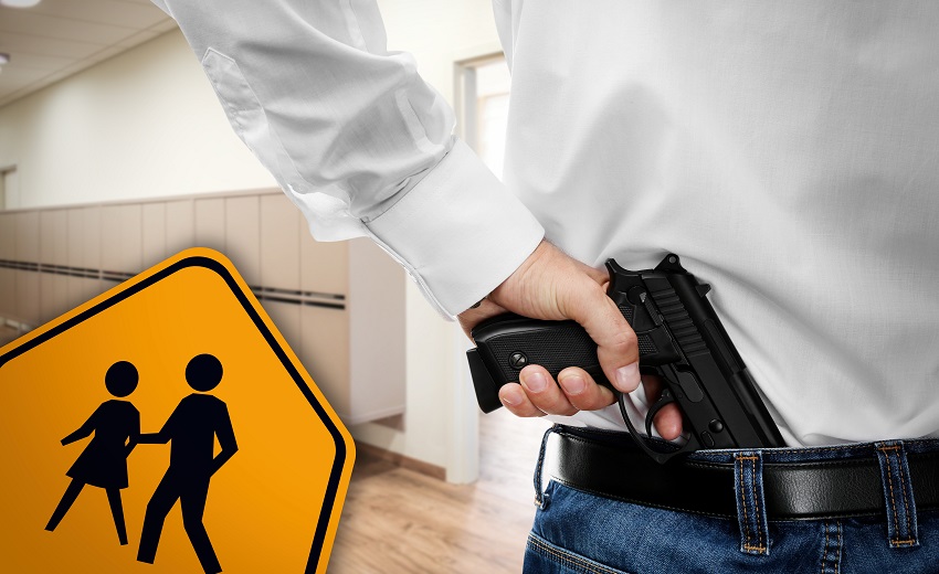 How to prevent school shooting with the right solutions