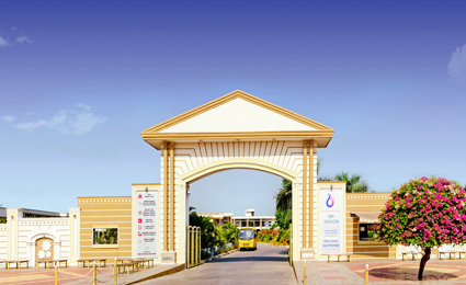 Hikvision protects India's Uka Tarsadia University