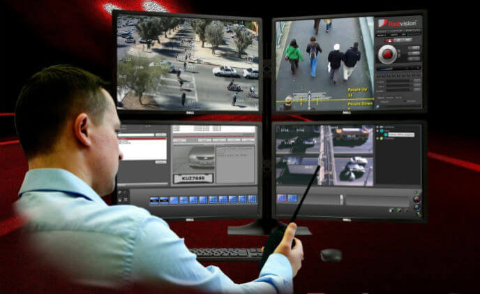 Redvision launches open-platform control system VMS1000 powered by Digifort VMS