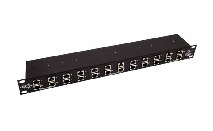 DITEK offers surge protection for Power over Ethernet with DTK-RM24POES
