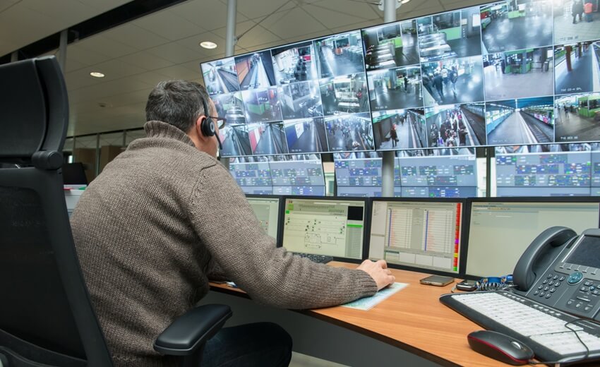How to empower security management operations in large corporate business parks 