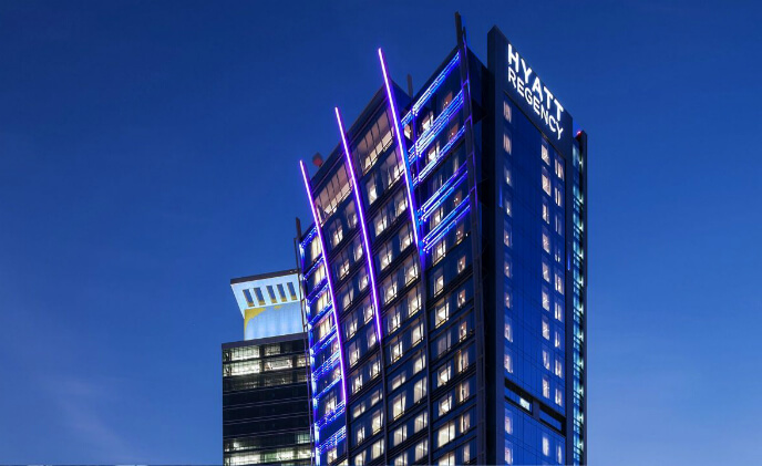 Hyatt Regency Riyadh Olaya to deploy ASSA ABLOY mobile entry solution