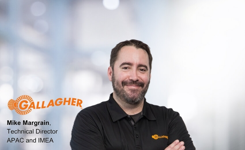 Keeping data physically safe: An interview with Mike Margrain, Technical Director APAC and IMEA, Gallagher Security