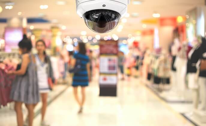 Shopping malls should consider integrated security solutions