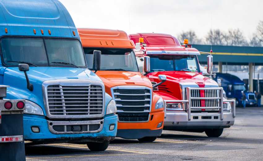 Driver safety remains a priority for fleet management solutions