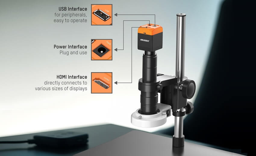 Hikrobot introduces HDMI Video Micro System: A game-changer in high-precision imaging