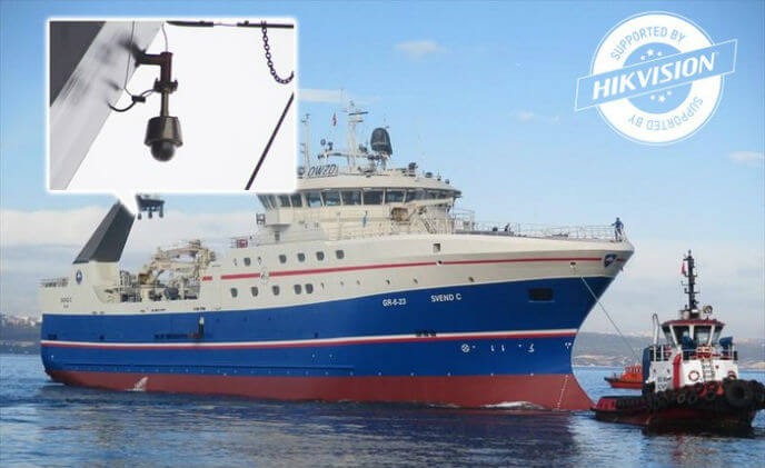 Trawling for great surveillance coverage with Hikvision