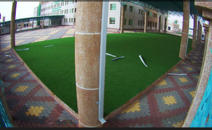 Saudi university upgrades to IDIS HD surveillance