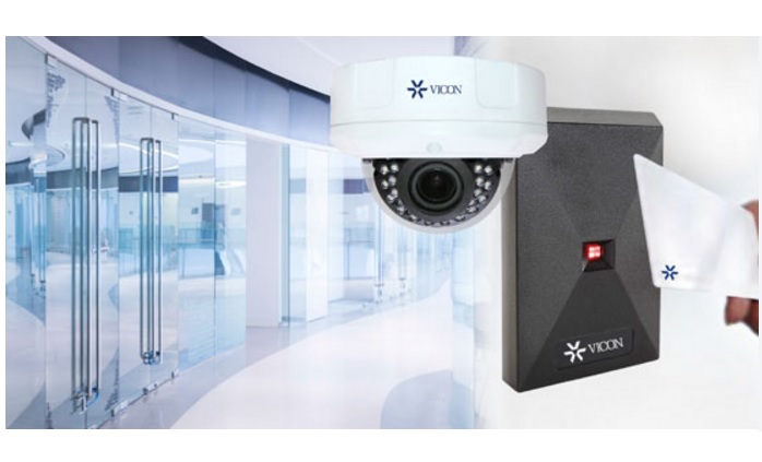 Vicon announces new VAX access control version 2.8.50