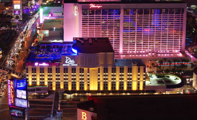 Las Vegas hotel chooses LEGIC Connect for room keys
