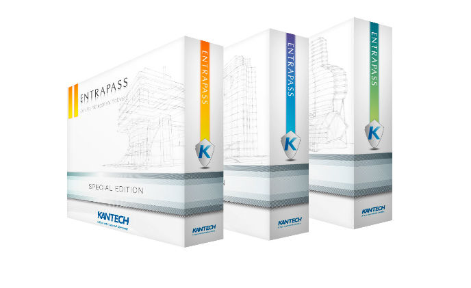 Tyco Security Products announces release of Kantech EntraPass v.6.05