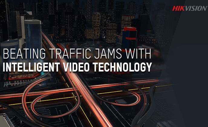 Beating traffic jams with intelligent video technology 