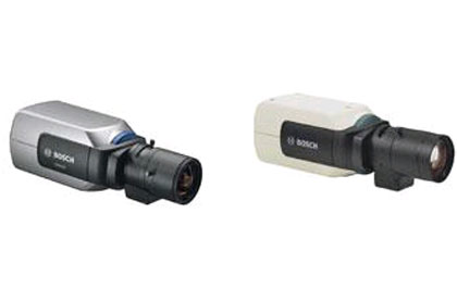 Bosch releases DINION IP 4000 and IP 5000 HD cameras 