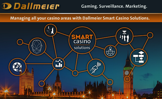 Dallmeier Smart Casino Solutions optimize casino operations